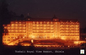 Toshali Royal View Resort_shimla
