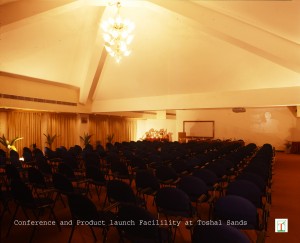 Toshali Sands Conference Facility