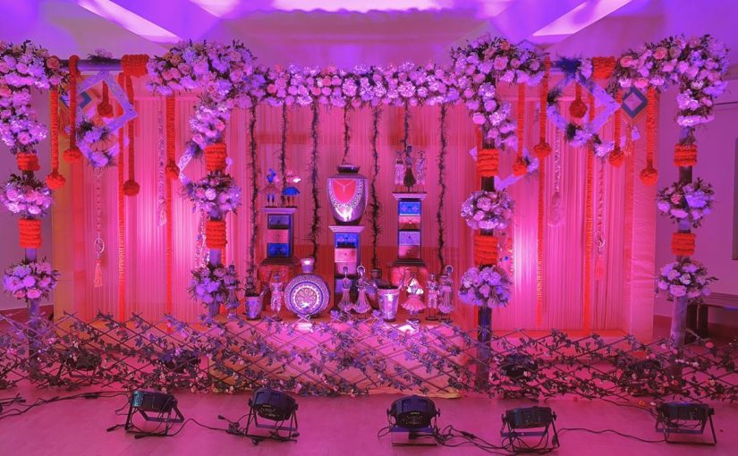 An Overview of Selecting the Plushest Wedding Venue in Puri