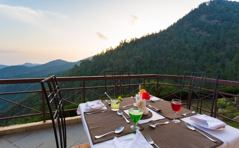 Popular Tourist Places In and Around Toshali Royal View Resort Shimla