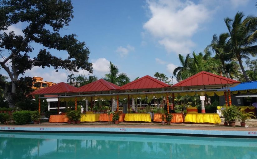 Features of Luxury Rooms with Greenery Views at Toshali Sands Resort Puri