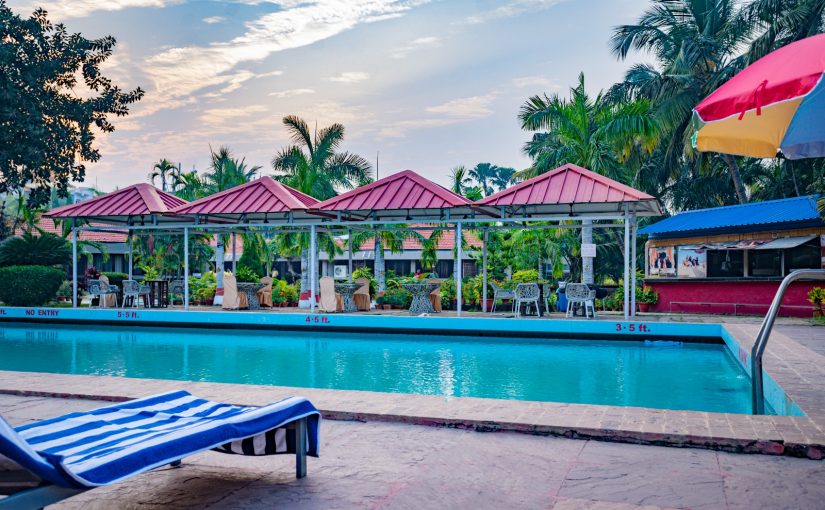 Unforgettable Getaway and Best Greenery Resort in Puri