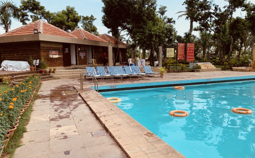 Best Weekend Getaway Resort in Puri