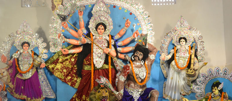 Visiting Puri, Konark Bhubaneswar during Durga Puja in the Prominent Sakti Pithas of Odisha