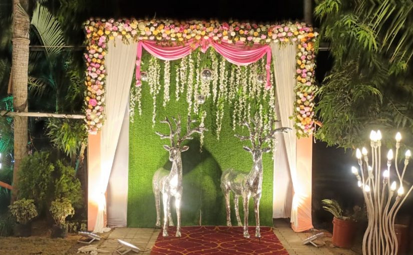Wedding destination at toshali sands resort puri