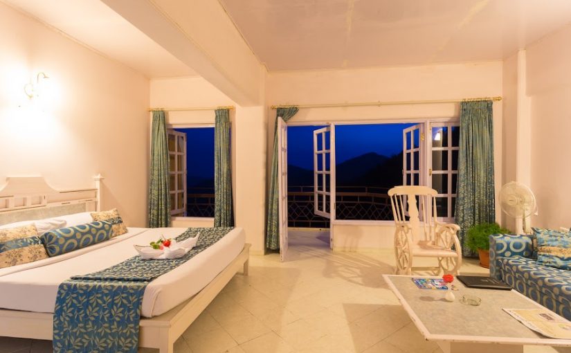 Toshali Royal View – Best 4 Star Hotel on chail kufri road Shimla