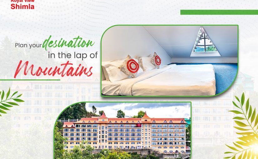 Toshali Royal View Best Hotels in Shimla – Budget-Friendly and Luxurious Stays