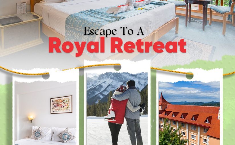 Discover Serene Escapes at Toshali Royal View: Your Gateway to Shimla, Chail, and Kufri