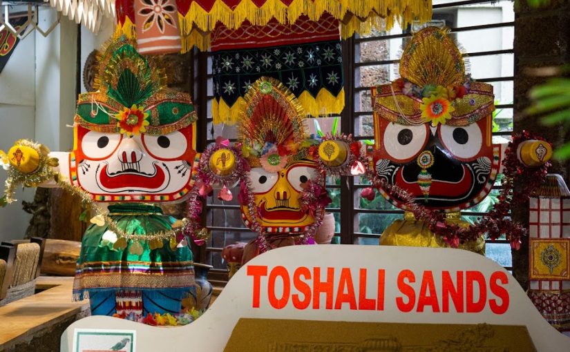 Celebrate Durga Puja in Grandeur at Toshali Sands Resort, Puri