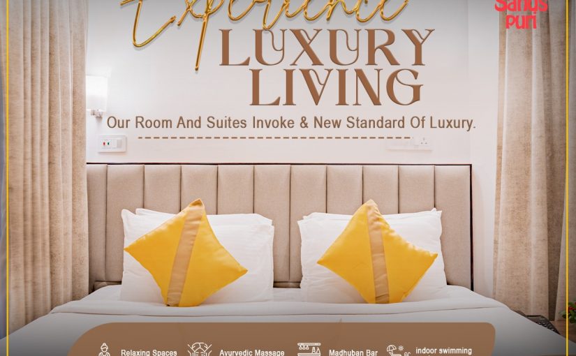 Escape to Nature’s Embrace: A Guide to the Serene World of Toshali Sands Puri