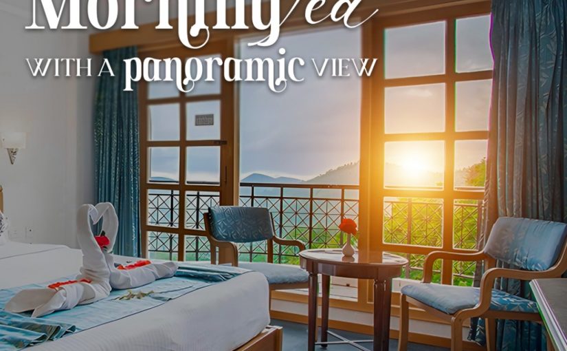 Your Royal Retreat Awaits: Discovering the Charm of Toshali Royal View, Shimla