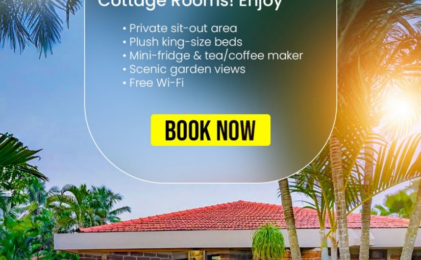 Staying at Toshali Sands: Steps from Jagannath Temple and the Beach