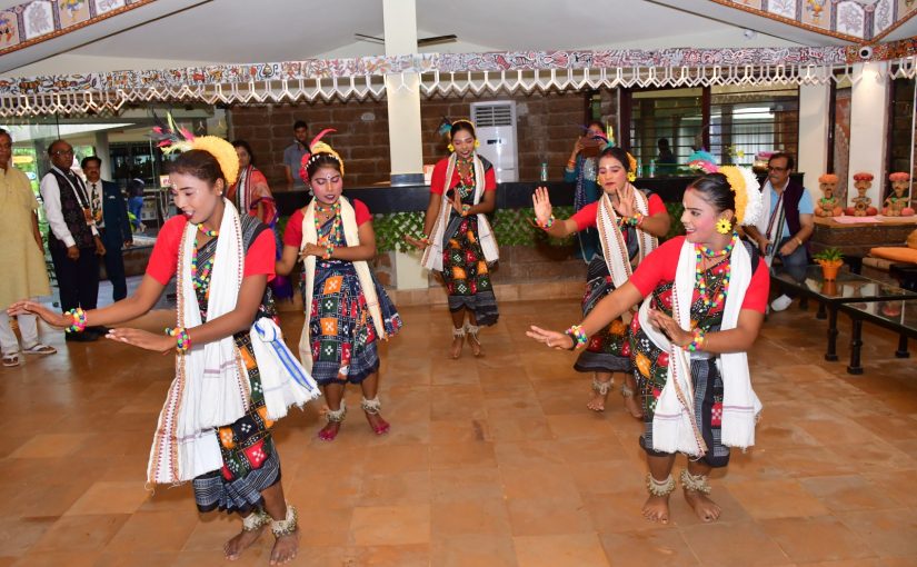 At Toshali Sands Resort Puri any special performances during festivals?