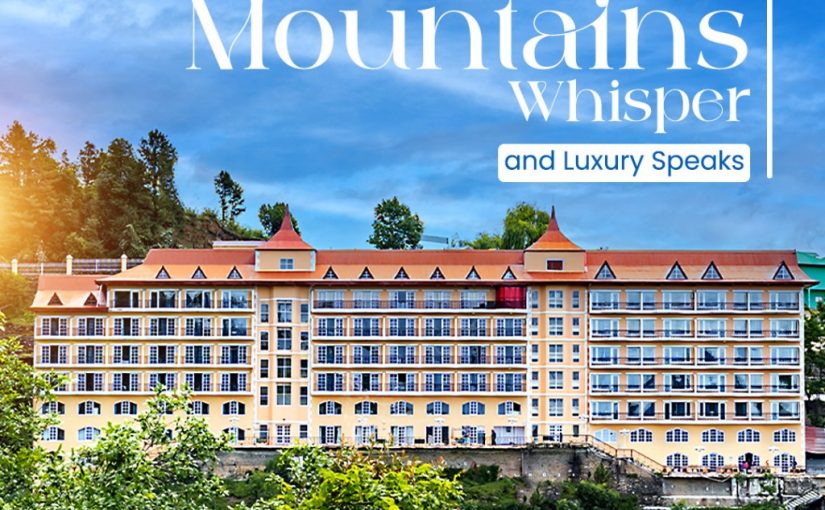 Nature and Family Getaway at Toshali Royal View Resort, Shimla