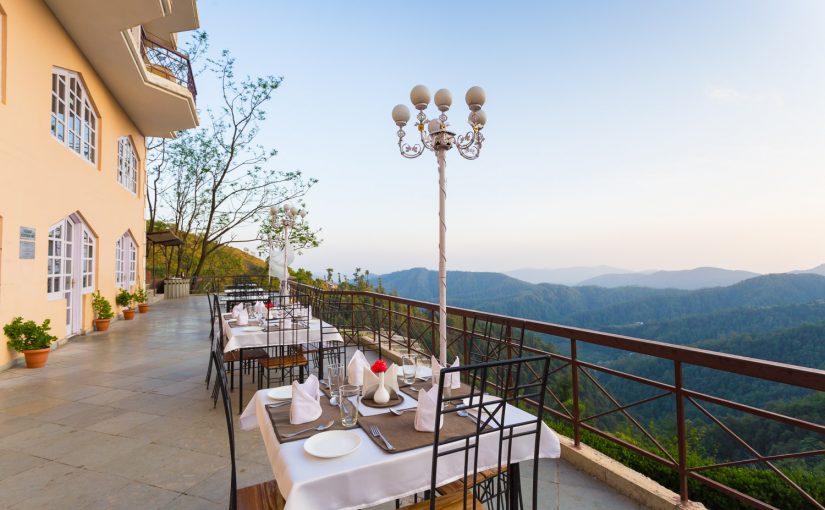 Valley Views & Cozy Corners: Discover Shimla’s Best Balcony Stays