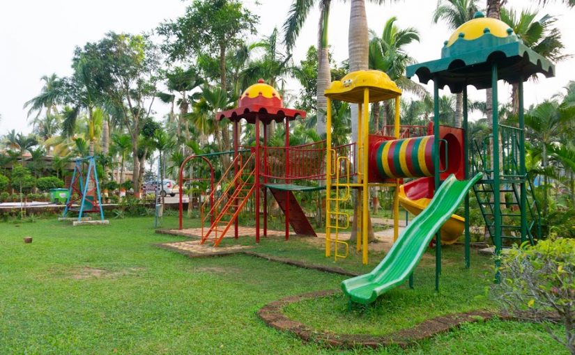 Tranquil Retreat at Toshali Sands Resort Puri with Picturesque Garden Surroundings
