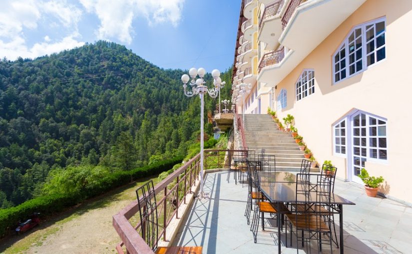 Escape to Shimla: Balcony Rooms and Relaxing Hill Station Moments at Toshali Royal View Resort Kufri Shimla